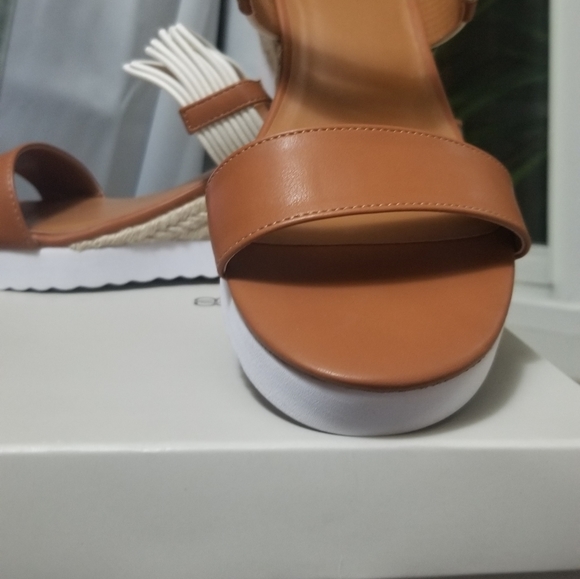 💕NWT/B Bandolino Zane 3 espadrille sandal - Picture 3 of 5